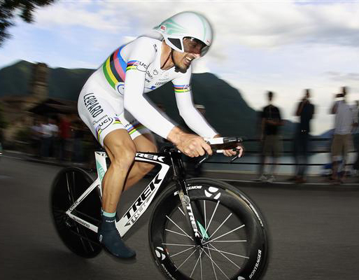 Stage 1 winner, Cancellara